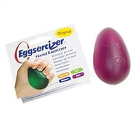 Izrada Enterprises Eggsercizer Ručni vježbač - ljubičasta, čvrsta