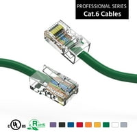 100ft CAT UTP Ethernet mrežne non-pokretne kablovske noge GIGABIT LAN mrežni kabel RJ brzi patch kabel,