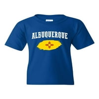 - Majice za velike dječake i vrhovi tenka - Albuquerque