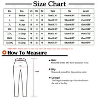 Homodles Muške fit kratke hlače - trendy casual potplat kratke hlače bijela veličina m