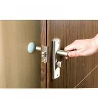 Zaštitni zidni zaštitnik vrata, tih, udarca u apsorpcijskim jastučićima - za višekratna vrata za zidni