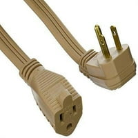 Coleman kabel Općenito-koristite produžni kabel 3-stopa