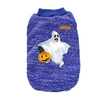 Halloween majica Štenate majice za kućne ljubimce smiješno Halloween Cosplay Pet Costumes