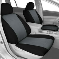 Caltend prednje kašike Navlake za sjedalice od karbonskih vlakana za 2007- Nissan Maxima - NS129-03FC