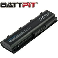 BordPit: Zamjena baterije za laptop za HP G72-B20EM 586006- HSTNN-CB0W HSTNN-YB0W MU NBP6A174B1