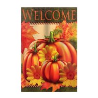 Dan zahvalnosti Pad Pumpkin svečani banner Svečano dekor dvorište DECOR GARDEN BANNER