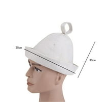 Vuna Felt Hat za saunu Zaštita za kupanje Unise br. 11