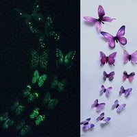 Svjetlosni leptir dizajn naljepnica naljepnica naljepnica naljepnica Dorc GN