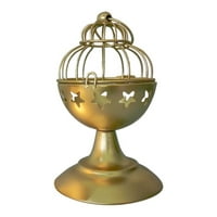 Hesxuno stup držač za svijeće za trpezarijski stol ukrasni metalni držači za svijeće zvijezda Star Prohol-out