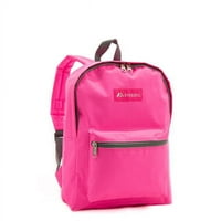 Everest Osnovni ruksak, bombona ružičasta
