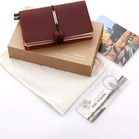 Kožni časopis Putnici za putnike, antikne ručno izrađene kože dnevnik za dnevnik notepad, turističko
