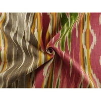 Multi P Kaufmann Ikat Ispiši kućno uređenje tkanine, tkanina od dvorišta