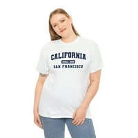 22GOFTS San Francisco SF California Ca Trip Majica za odmor, pokloni, majica