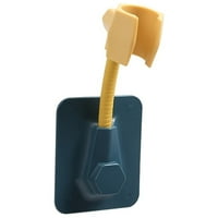 Fonwoon Universal Podesivi držač za tuš za tuširanje Rotirajući za kupatilo Početna Kit