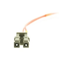 EDRAGON FIBER Optic kabel, LC LC, multimode, dupleks, 50 125, metar, paket