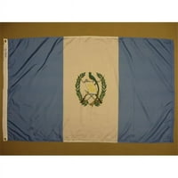 Annin Flagmakers Ft. Ft. Nyl-Glo Guatemala vladina zastava