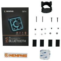 Memphis Površinski bar ugradnja Bluetooth kontroler za Polaris Ranger XP900