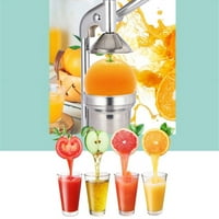 Kuhinja liveno gvožđe sok od naranče - jednostavan za čist, težak, profesionalni limur sokovnik