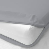Broj nit - Opremljen lim sa zatvaračem Duboki džep - Extra soft & Egipatski pamučni krevet za zaštitu