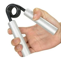 ANVAZISE 100-300Lbs Metalni fitness ručni podsticaj za ručni grip Grip Gripper Ojačaj za opterećenje