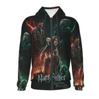 Harry Potter i smrtni dugovi duksevi za tinejdžere majice majica patipne duksere s kapuljačom kapuljača