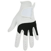 Lijeve ručne rukavice za golf muškarci Cabretta kožni zahvat protiv klizanja prozračna mekana sportska