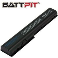 Bordpita: Zamjena baterije za laptop za HP Paviljon DV7-2140SF 464058- 464059- 481194- GA Dyna-Cha-loc Hstnn-OB75