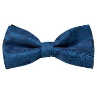 Muški kravata Podesivi modni uzorak Dobar dodir Čvrsta ukras u boji Slatka dvostruki sloj žakard kravata