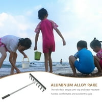 Aluminijska legura rake pločica rake pločica za prašinu peskanje rake s peskanjem za dom