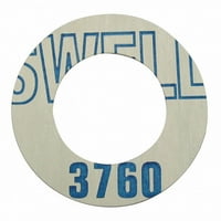 Garlock brtva, prsten, 1-1 2inpipe, blueandoff-bijeli 37760-1193