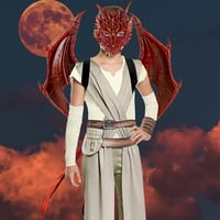 Juhai Dragon Kostim Prozračan nijedan deformacijski partijski kostim High Simulacija Halloween Dragon