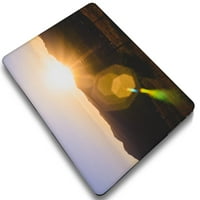 Kaishek Hard Case kompatibilan sa MacBook Pro 15 Model A1707 i plava serija A 0069