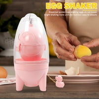 Ručno alat za miješanje jaja Jesenski otvor za čišćenje jaja Kuhinjski dodaci