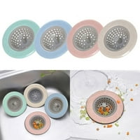 Farfi Home Kuhinjski sudoper Kanalizacija okrugla filter Košar za košulje od odvoda