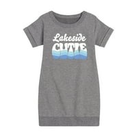 Instant poruka - Lakeside Cutie - Dress fleece i djevojke za mlade
