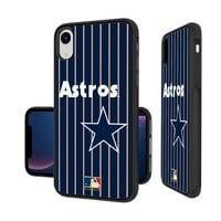 Kućište Houston Astros Cooperstown iPhone Bump Case