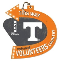 Tennessee volonteri arrow znak