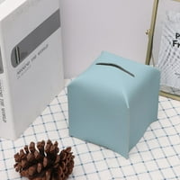 Tkivo Bo Cover Squaler PU kožnog tkiva Dispenser BO Roll papir Ekstraktivni uređaji za dispenzer TESENZER