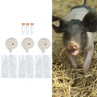 Saliva uzorkovanje uže za uzorke, jednostavan za korištenje kompletnih alata Swine Saliva uzorkovanje