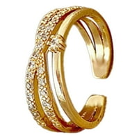 Heiheiup Saturn Rođendan za rođendan prijedlog nakita prijedlog poklona za angažman prstena za zabavu