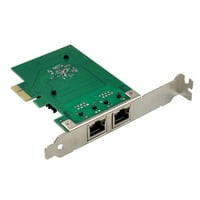 Gigabit serverska mrežna kartica PCIe Ethernet mrežna kartica Dual Port RJ Ethernet adapter