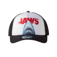 JAWS logotip zakrivljeni račun za zakrivljeni račun