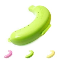 Plastična banana zaštitnik zaštitnika BO HOLDER CASE HRANE HOUNT LEPTEM