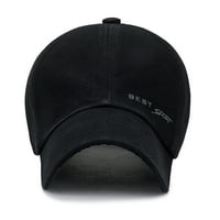 SHPWFBE kape za muškarce za bejzbol kapu moda za izbor utdoor golf sunčani šešir bejzbol kapa