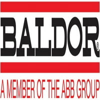 Baldor-Reliance GP motor, HP, 1, RPM, 208-230 460V, 56C VEM3556