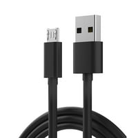 Kircuit USB DC punjač + sinkronizirani kabel za sinkronizaciju podataka za verizon QMV7A QMV7B Android tablet