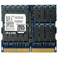 4GB RAM memorija za Tyan Thunder N6650E S4992WG2NR 240pin PC2- DDR RDIMM 667MHZ Black Diamond memorijski