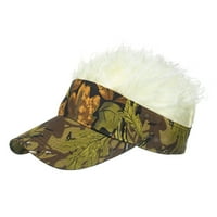 Kašika kape modne žene muškarci prozračne plaže podesiva bejzbol kapa hip hop šešir sunčani šešir f
