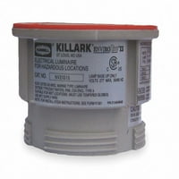 Killkrk Innadfixtubody, 277V AC, 150W, 5 L, 5 W, 4 H NV2ig15