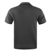 Košulje za fragarn za muškarce Muškarci Ljetni na otvorenom Prozračne brzog sušenja Slaba velike veličine